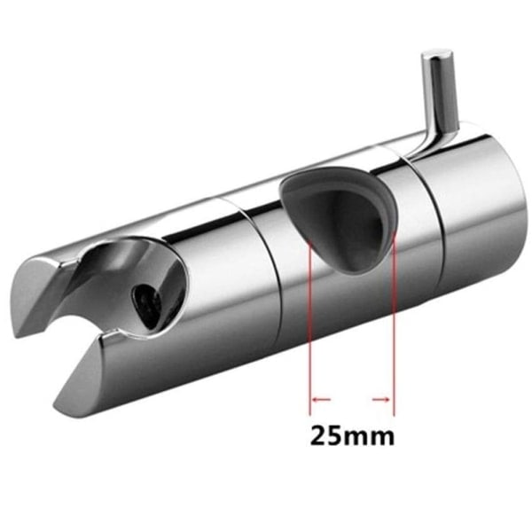 Suihkupään pidike Suihkuteline Silver 19MM-19MM