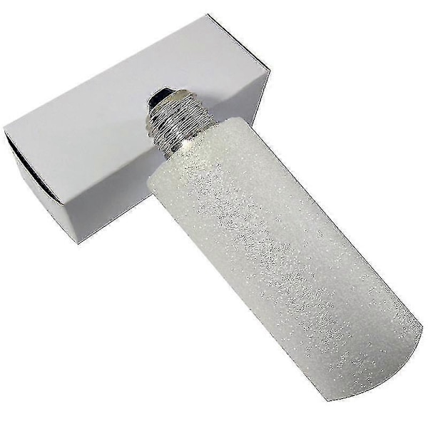 E27 Halogen Halolux Ceram 150 W Dimbar Matt Halogenpære Diameter 32 mm 2-pakning - JV 250W
