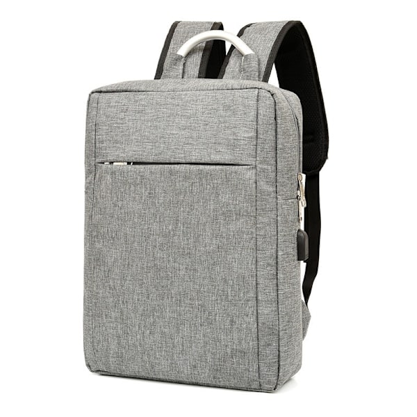 Reppu Matka Lentokoneen Matkustamoon 40x20x25 Miehille USB Kannettava Tietokone A