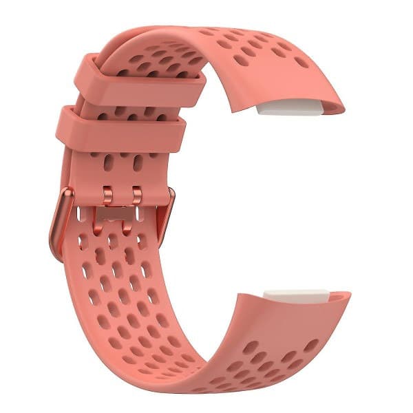 Kompatibel med silikonerem til Fitbit Charge 5 Smart Watch
