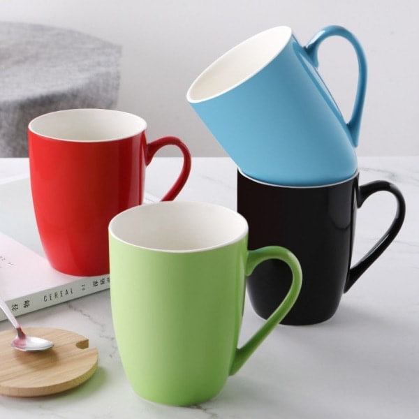 Mugg Kaffemugg Blue