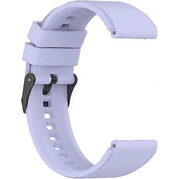 Til Huawei Watch Gt2 Pro Holdbar Rem Stødsikker Rem Anti-ridse Armbånd Purple 20mm