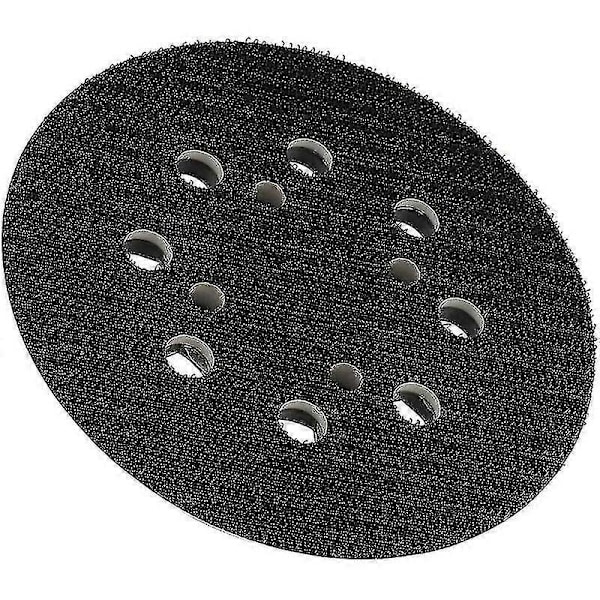 125 mm slibepude med burrelukning, kompatibel med Bosch Pex 300 Ae 400 Ae 4000 Ae 125 mm (beangle)