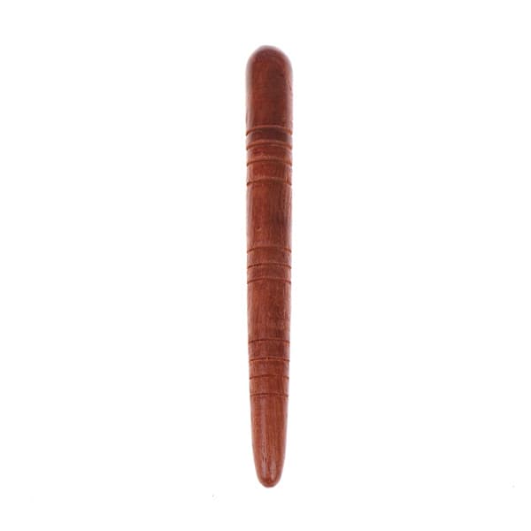 Træfodspa Fysioterapi Thai Massage Sundhed Afslapning Træ Brun 2 Stk. 2Pcs