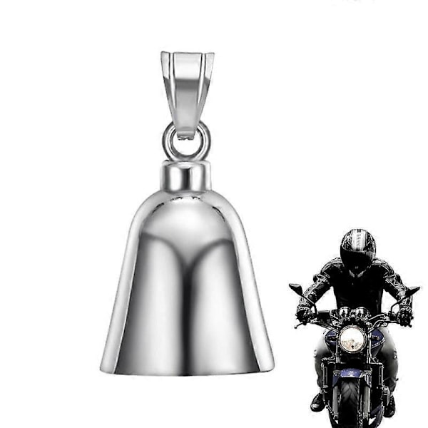 Kreativt Ornament Motorcykel Klokke Charm Rideklokke Dekoration Til Mænd Motorcykel Tilbehør Smykker Værge Klokke