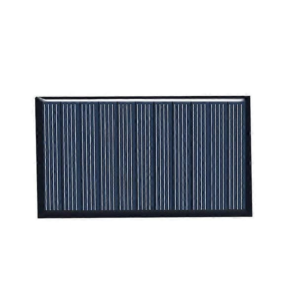 Solpanel til gør-det-selv-drevne modeller Byg solcellelegetøj og lys Høj effektivitet