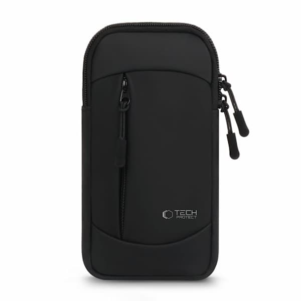 Tech-Protect Sport Armbånd Universal Sort