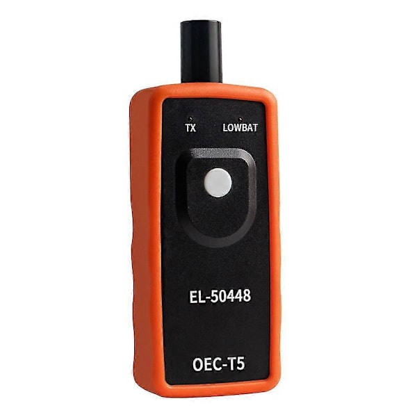 TPMS EL-50448 OEC-T5 För Opel/g M Däcktrycksövervakningssystem EL50448 TPMS Återställningsverktyg Opel El 50448 TPMS Aktiveringsverktyg