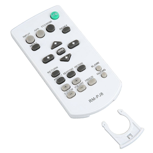 Korvaava kaukosäädin Sony VPL -projektoreille - RM PJ8