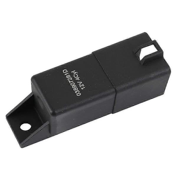 038907281D Stik Relæ Gløderør til A3 A4 1.6 1.9 2.0 Plastikstik RB6 Relæ Tilpasning 04L907281 49579