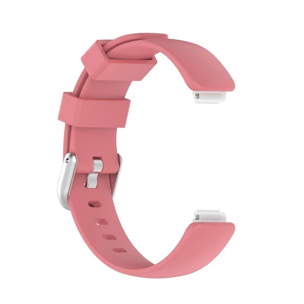 För Fitbit Inspire 2 TPE-armband Red