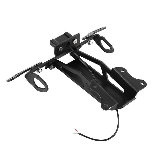Nummerplade Eliminator med LED til Yamaha MT-07 MT-09 MT-10