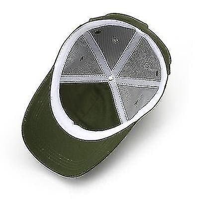 Aviator Hat, personlighedsbriller Baseball Cap Solbriller Cap Baseball Cap beige