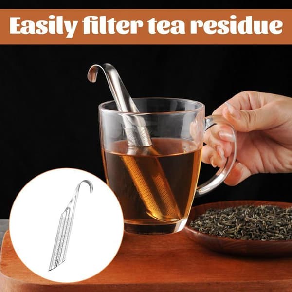 Te-infuser, 3-delt tekugle, te-infuser, tekugle-infuser, te-infuser, infuser, tekugle, tefilter