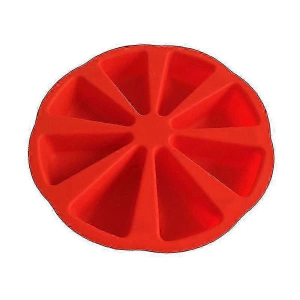 Kageform Bageform DIY Foundant Form Fødevaregodkendt Silikone Pizza Mol