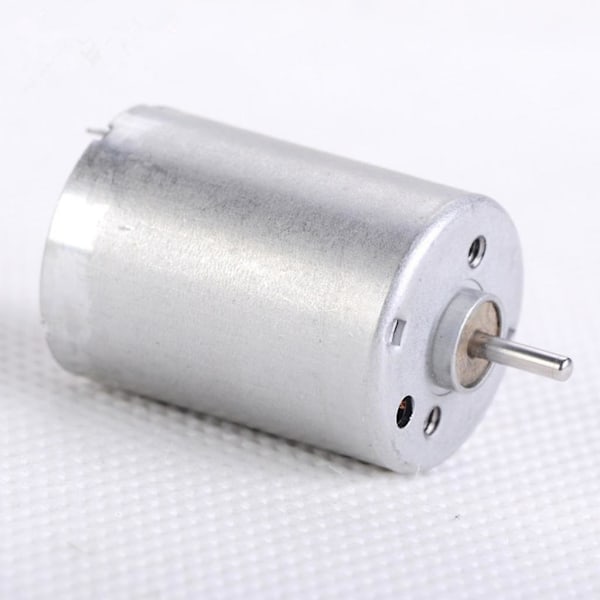 130 Moottori 3-9V Pyöreä Magneettinen RC Lentokone Laiva Auto DIY Mallilelut 3kpl
