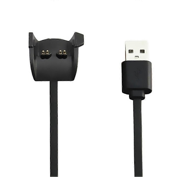 Bærbar USB-laderkabel Kompatibel med Vivosmart HR/HR+/Approach X40-klokke