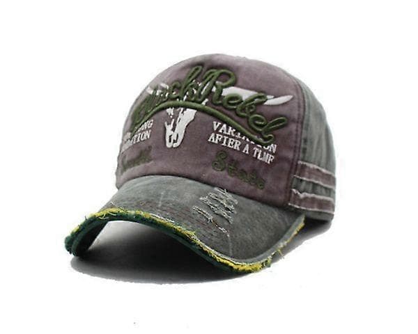 Baseballcaps Justerbar Rebound Baseballcaps Bomullscaps Retro 1