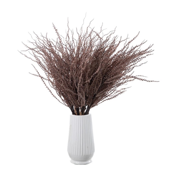 Bjørkekvister Naturlige dekorative grener for vasesenter og gjør-det-selv-håndverk Bjørkepinner til dekorasjon