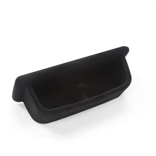 Oppbevaringsboks for bilens dashbord, skjerm bak, for ID.3 ID3 tilbehør, flocking