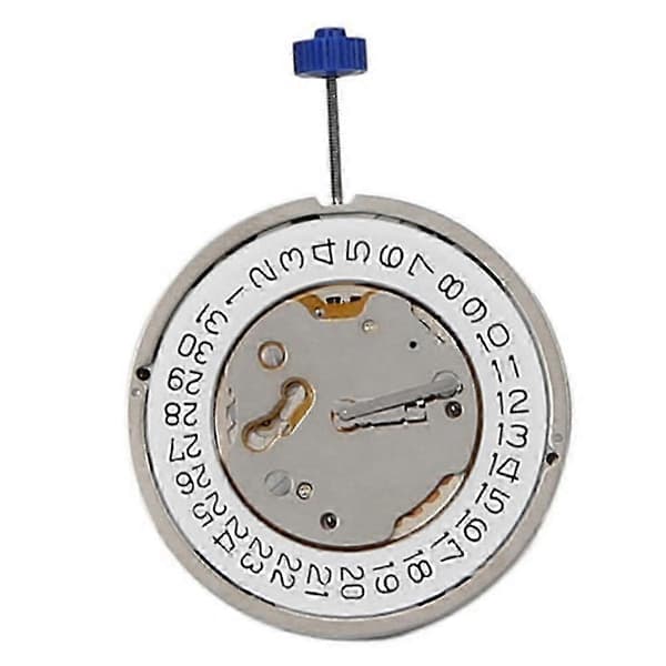 Til 5030d 5030 Quartz Urværk Dato Ved 4' Ur Reparationsdele Tilbehør