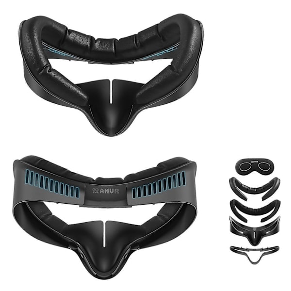 AMVR Q3SFC2 Ansiktspute for Meta Quest 3S - VR-tilbehør