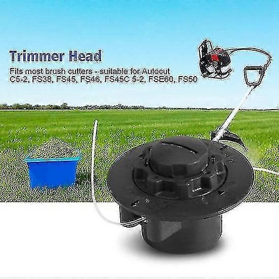 C5-2 Stihl Gresskutterhode Stihl Fs38 Fs45 Fs50 F1s60