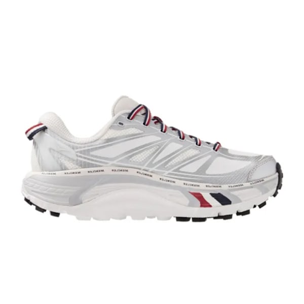 Mafate Speed 2 Herrskor Slitstarka Plattform Löparskor Jogging Sport Sneakers Light Grey 43