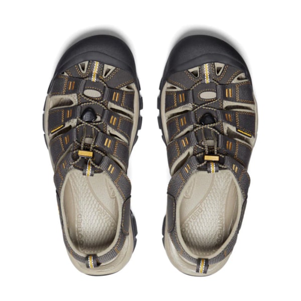 Keen Newport H2 Sandaler för Herr Brown 41