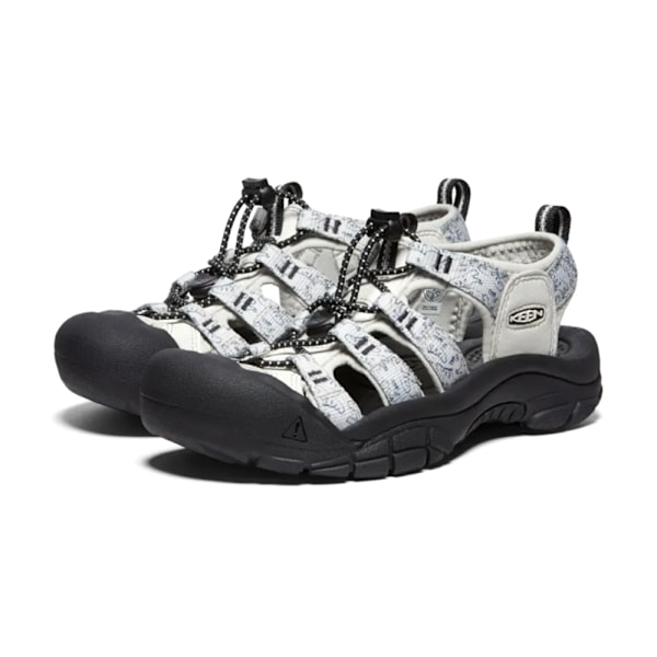 Keen Newport H2 Sandaler för Kvinnor White 38