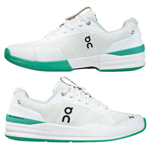 On The Roger Pro Herr Tennissko Låg Topp Löparskor #5 41