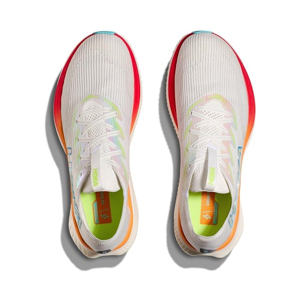 Cielo X 1 Unisex Herr Dam Skor Lågskor Löparskor Träningsskor Sneaker White Red 40