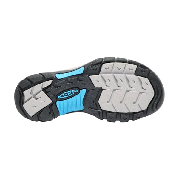 Keen Newport H2 Sandaler för Herr Black Blue 42