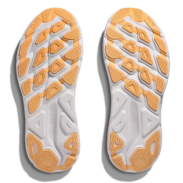CLIFTON 9 Herrskor Mesh Lågskor Löpträningsskor Orange Blue 44.5