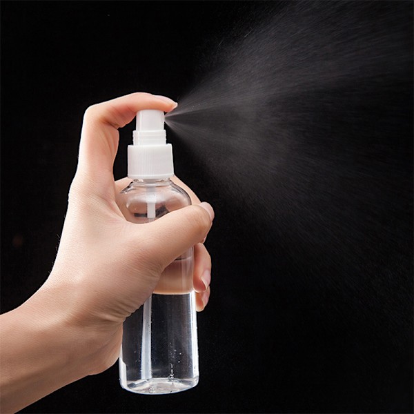 20-pack Portabel Liten Flaska 100 ml 20PCS