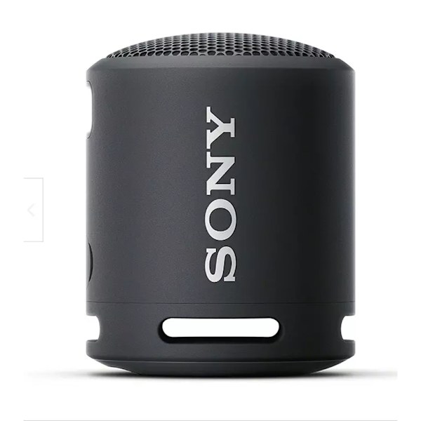 Sony SRS-XB13 Bärbar Vattentät Trådlös Bluetooth-högtalare IP67 Vattentät och Dammsäker Black