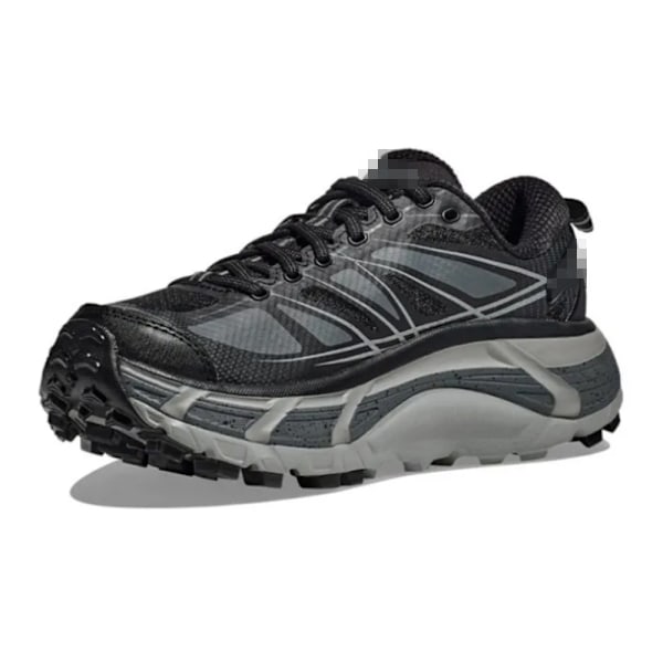 Mafate Speed 2 Herrskor Slitstarka Plattform Löparskor Jogging Sport Sneakers Black 40