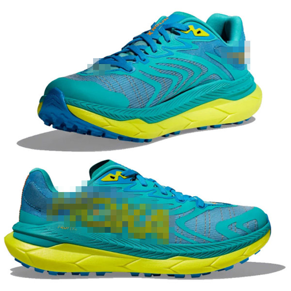 Tecton X 2 Unisex Herr Dam Skor Lågskor Löparskor Träningsskor Sneaker Fluorescent Green 42