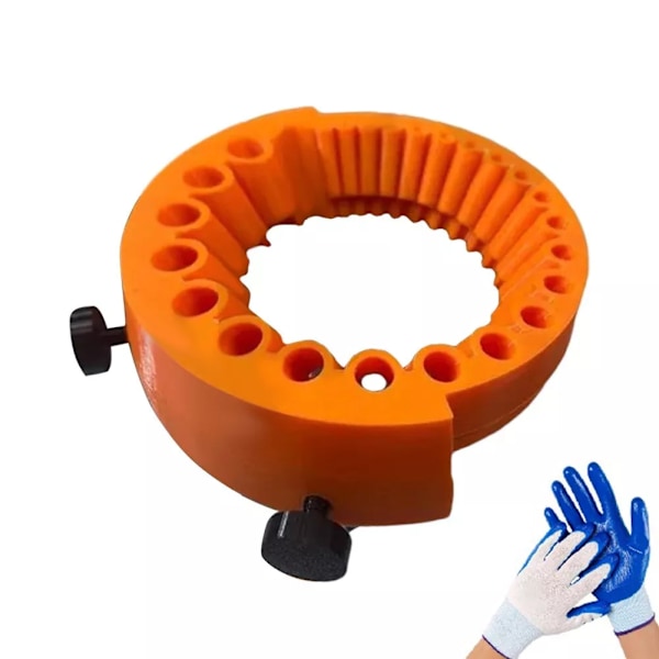 3D Borrslipare Borrslipfäste för Borrmaskin Gammal Borrslip