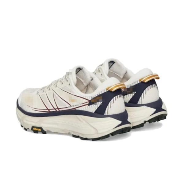 Mafate Speed 2 Herrskor Slitstarka Plattform Löparskor Jogging Sport Sneakers Light Grey 40