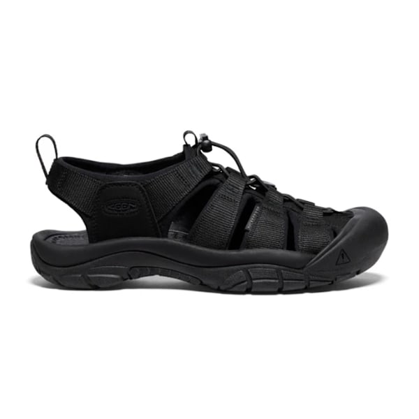 Keen Newport H2 Sandaler för Herr Black 37