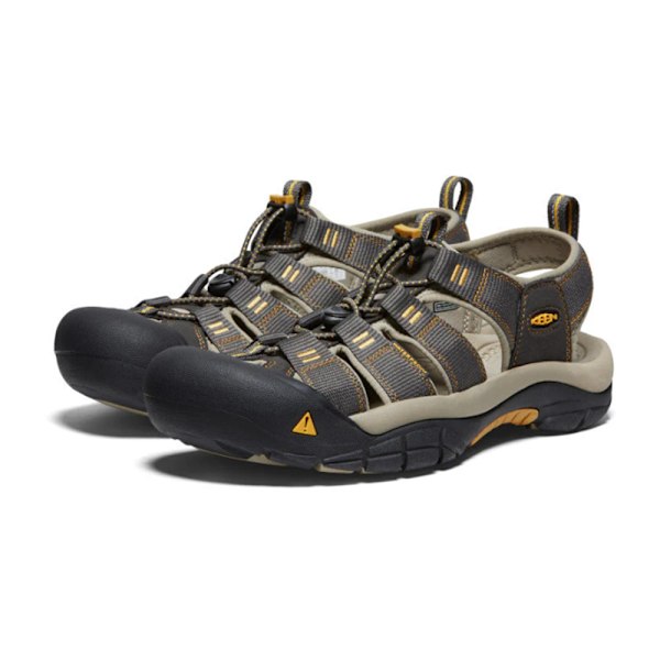 Keen Newport H2 Sandaler för Herr Brown 36