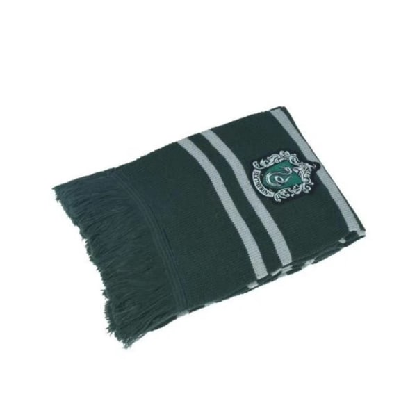 Vintervarm halsduk unisex Harry Potter-kostym Slytherin