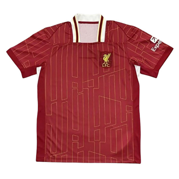 England Bortaströja Herr 2024 Fotbollströja Tränings T-shirt Kortärmad Topp Sommar Sport Blus Te E 2XL