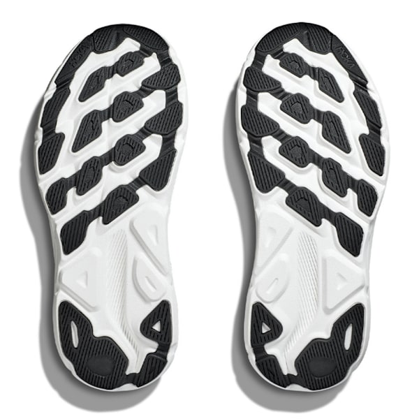 CLIFTON 9 Herrskor Mesh Lågskor Löpträningsskor Black + Yellow 39