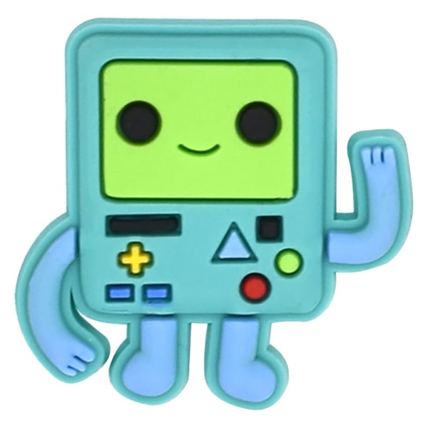 21 st Cartoon Roblox Croc Sko Charms för Clog Sandaler Skor Dekoration