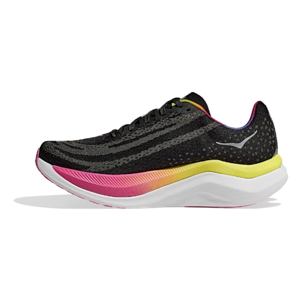 Mach X Herr Dam Skor Lågskor Löparskor Träningsskor Sneakers Black 37