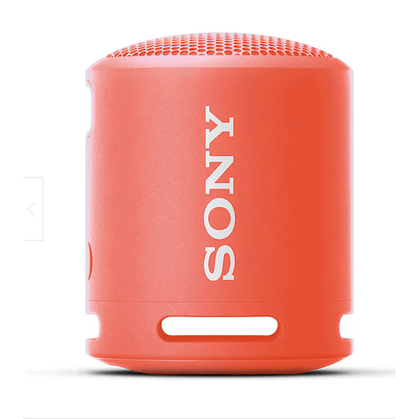 Sony SRS-XB13 Bärbar Vattentät Trådlös Bluetooth-högtalare IP67 Vattentät och Dammsäker Red