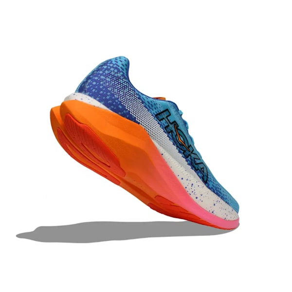 Mach X Herr Dam Skor Lågskor Löparskor Träningsskor Sneakers Bright Sea Blue 36