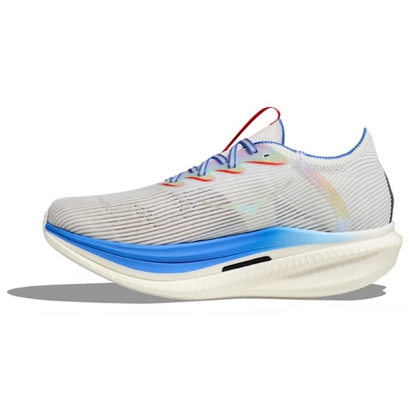 Cielo X 1 Unisex Herr Dam Skor Lågskor Löparskor Träningsskor Sneaker White/Phantom Blue 45